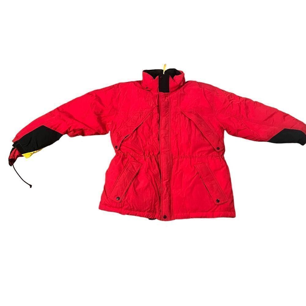 Marlboro Country Store Red Mens Large Jacket in good condition.